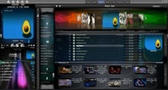 eJukebox screenshot 1