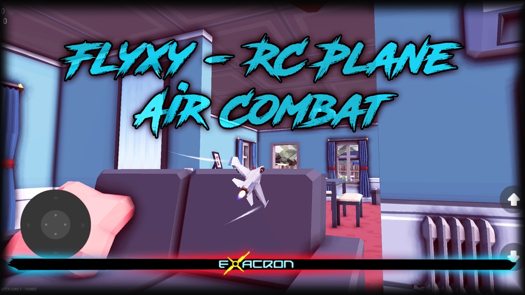 Flyxy - RC Plane Air Combat - Preview 8