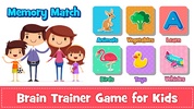 Brain Game for Kids Preschool screenshot 8