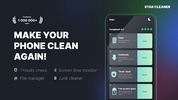 Star Cleaner & File manager screenshot 2