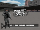 Death Commando Sniper Shot screenshot 7