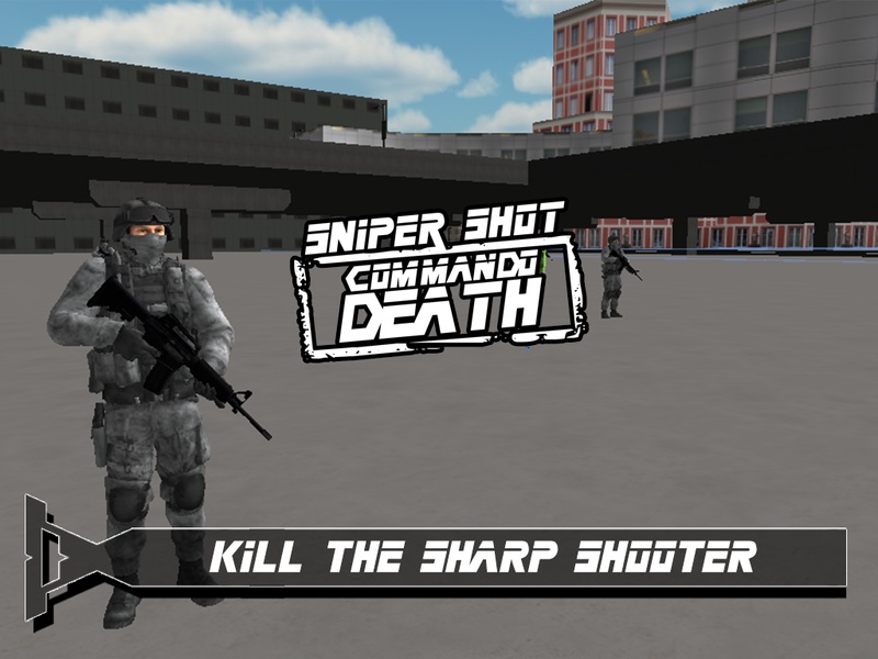 Death Commando Sniper Shot - Preview 7