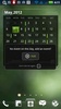 Calendar Widget screenshot 1