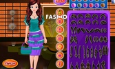 runway fashion dressup screenshot 11