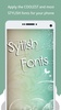 Stylish Fonts screenshot 4