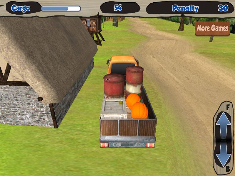 Dirt Road Truck - Preview 4