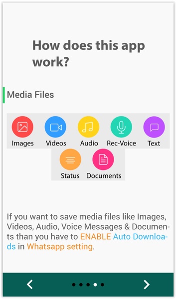 WhatsDelete Pro - Preview 2