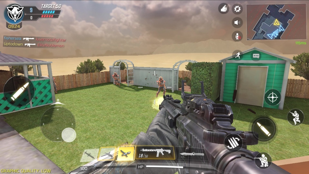 Call of Duty: Warzone Mobile para Android - Baixe o APK na Uptodown