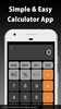 Calculator screenshot 1