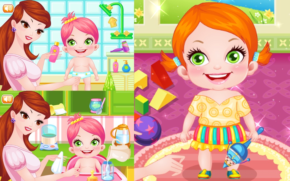 Mommy And Baby Care - Preview 2