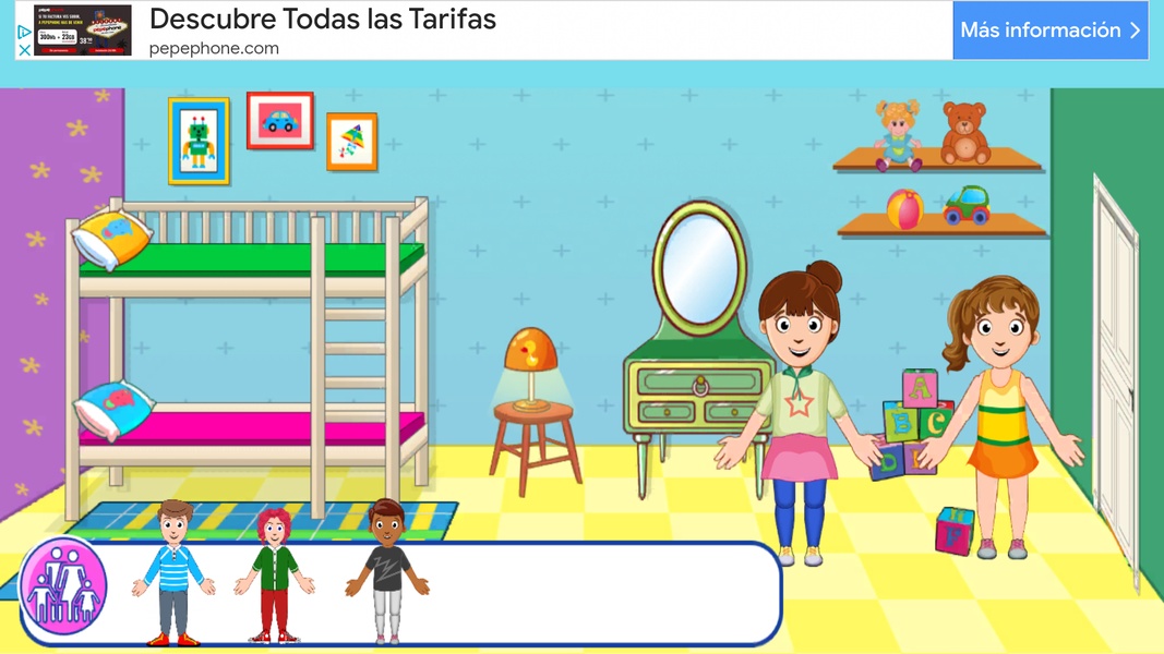 Kids Mini Home Family Life - Preview 9