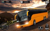 Uphill Off Road Bus Driving Simulator - Bus Games screenshot 14