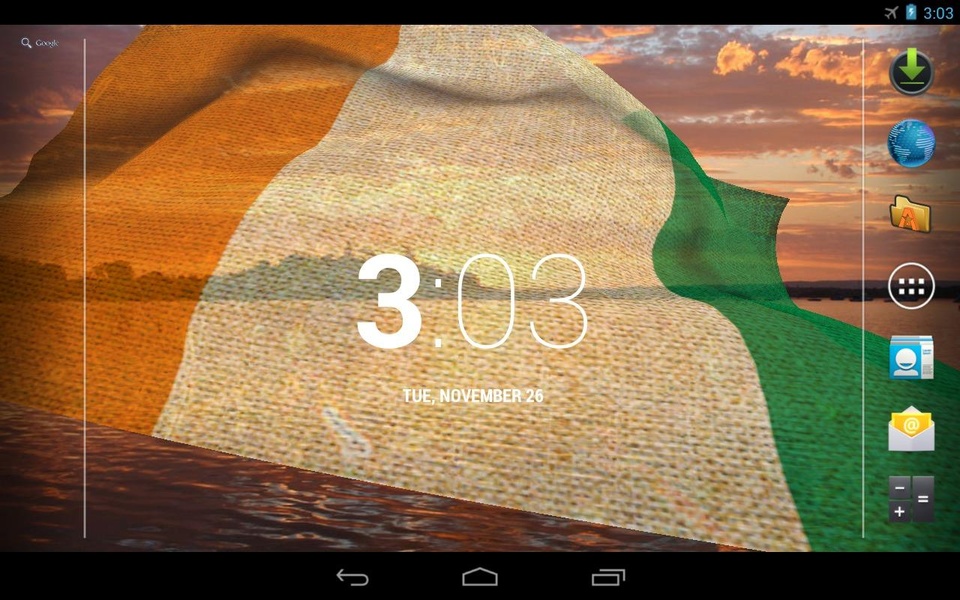 Ivory Coast Flag - Preview 2