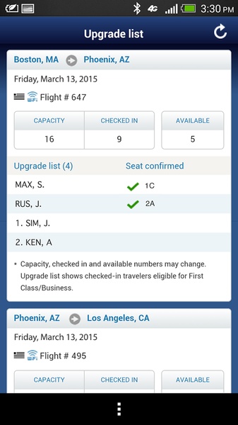 US Airways - Preview 2