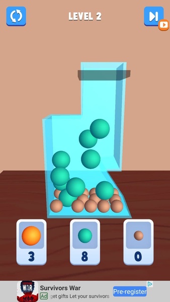 Ball Fit Puzzle - Preview 4