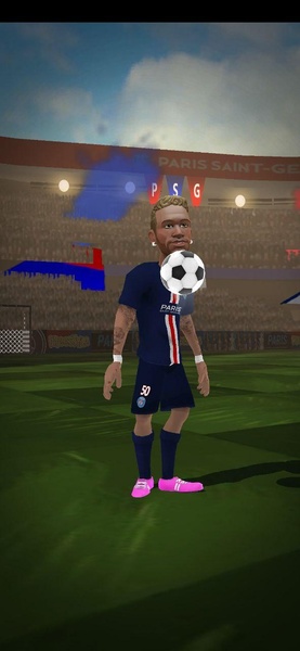 PSG Football Freestyle - Preview 9