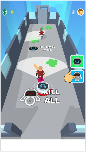 Killer Roomba - Preview 2