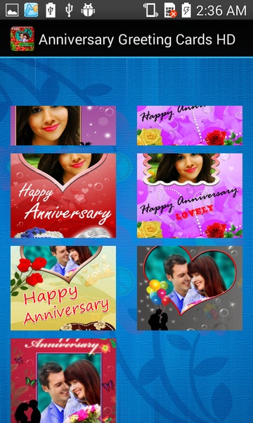 Anniversary Greeting Cards HD - Preview 5