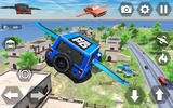 Flying Car Extreme Simulator screenshot 1