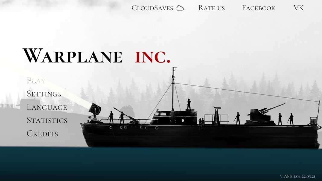 Warplane inc. - Preview 1