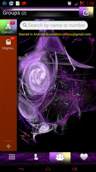 Purple Flame - Preview 2
