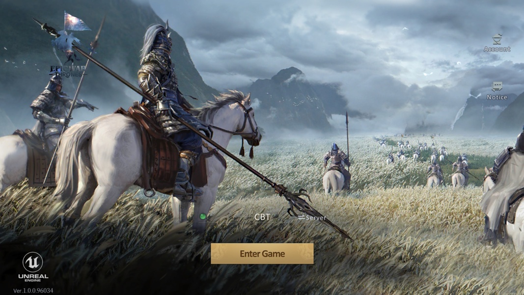 Epic War: Thrones - Preview 1