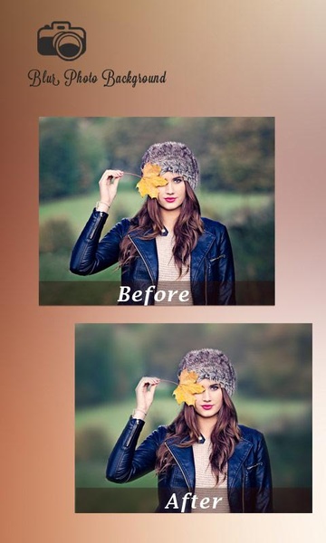 Blur Photo Background - Preview 1