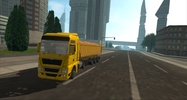 Truck Simulator: City screenshot 5