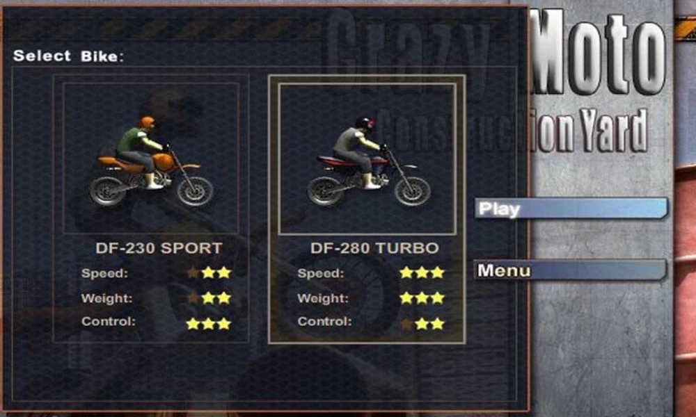 Racing Moto Free - Preview 1