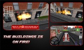 FireTruck Emergency Rescue screenshot 4