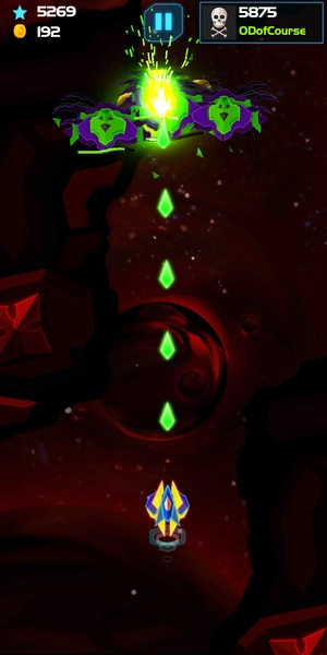 SPACE SHOOTER - Preview 10