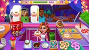 Cooking School Games for Girls screenshot 6