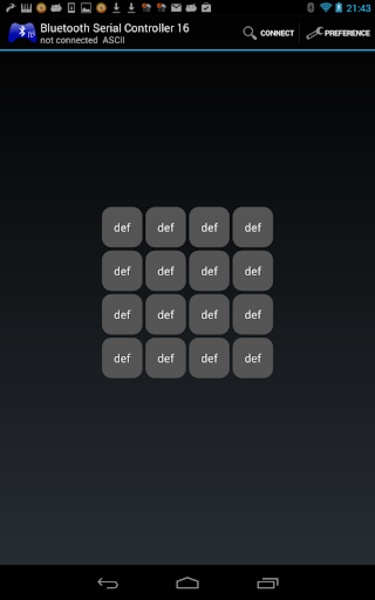 BlueTooth Serial Controller 16 - Preview 9