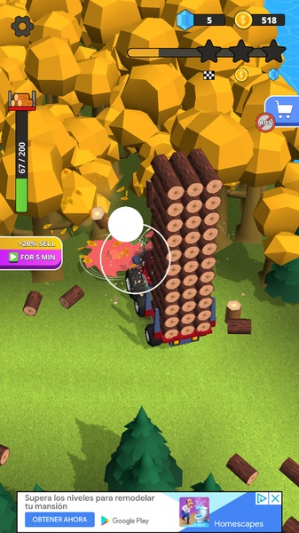 Lumber Harvest - Preview 4