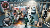 Emergency Ambulance screenshot 4