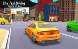 Car Taxi Driving : Taxi Game screenshot 1