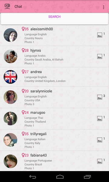 Video chat for single women - Preview 7