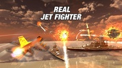 Real Jet Fighter : Air Strike Simulator screenshot 10