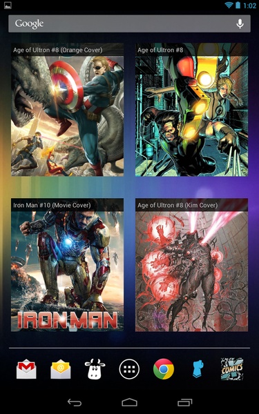 Fresh Comics - Preview 4