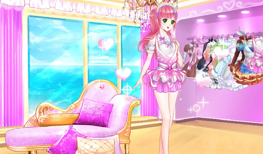 Dirty Girl On Spa - Preview 1