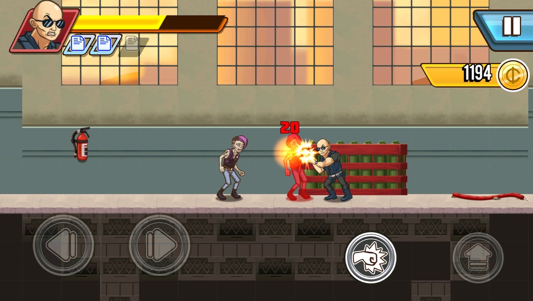 Fist of Rage - Preview 7