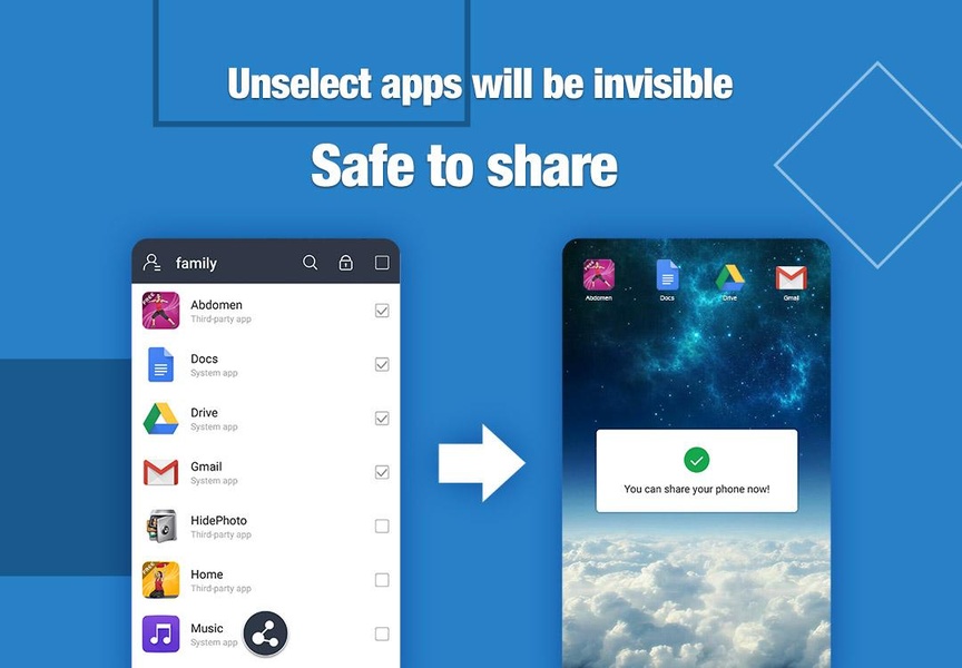 Share Phone - Preview 4