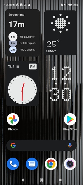 Nothing Launcher - Preview 2