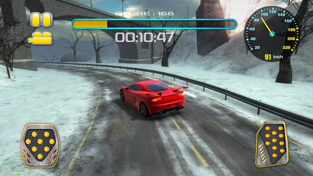 Cold Hard Drift Rally - Preview 3