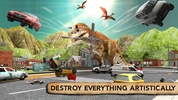 Dinosaur Simulator 2015 screenshot 2