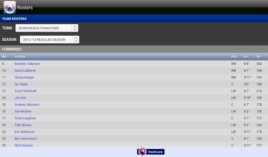 AHL - Preview 7