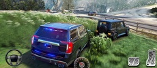 Offroad Jeep 4x4 Driving Games screenshot 11