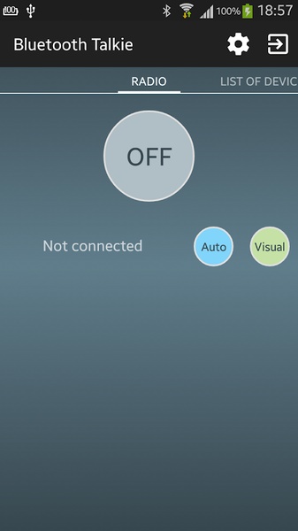 Bluetooth Talkie - Preview 16