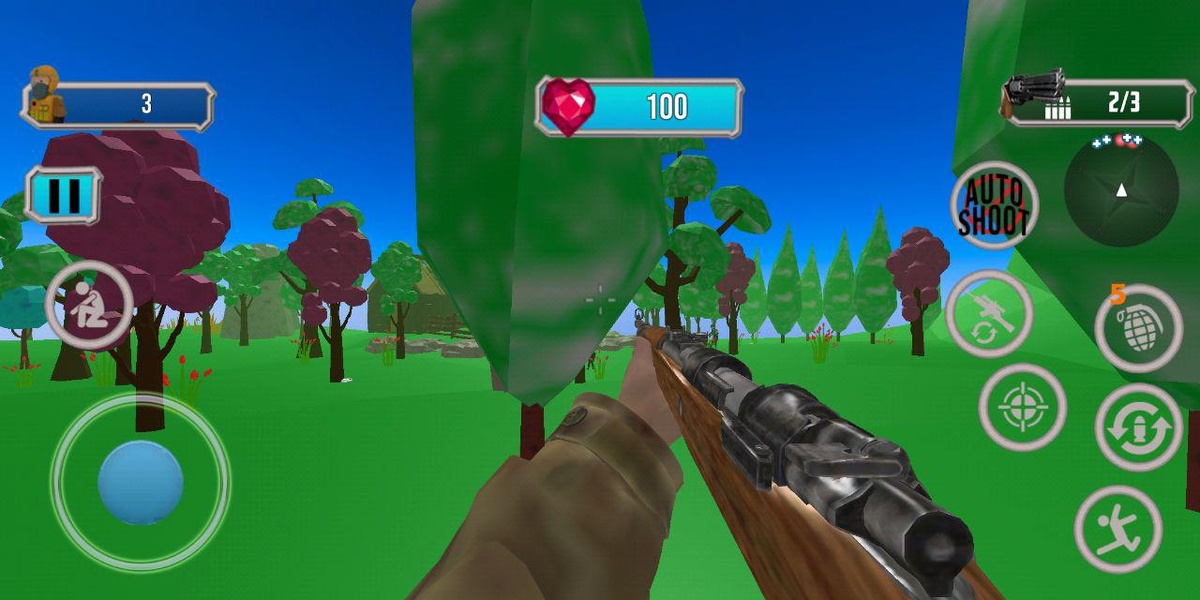 World War Polygon 2 - Preview 7
