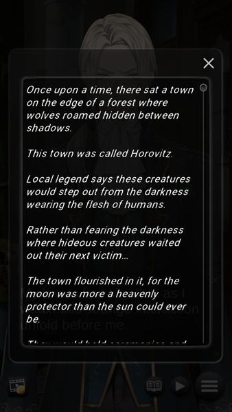 The Rondo of Oblivion - Preview 8